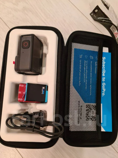 GoPro HERO9. 20 � ����� ��, � ���������� ����
