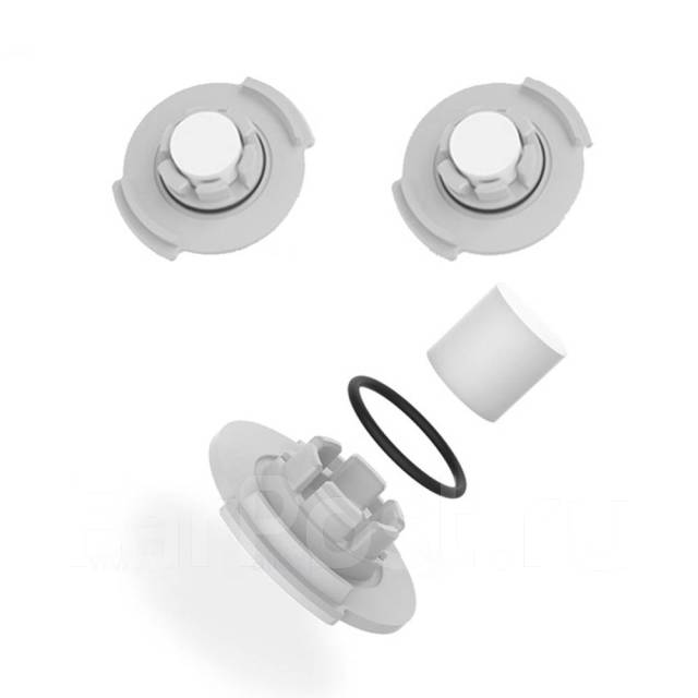Водный фильтр для робота-пылесоса Xiaomi Roborock, новый, в наличии ...