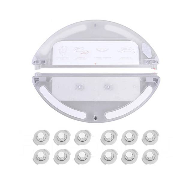 Водный фильтр для робота-пылесоса Xiaomi Roborock, новый, в наличии ...