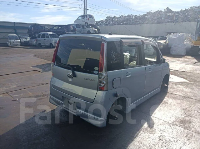 Subaru Stella. RN1, EN07D ����