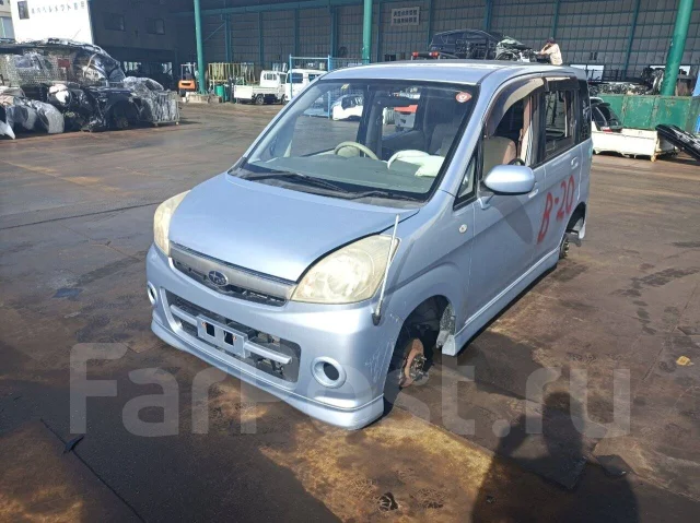 Subaru Stella. RN1, EN07D ����