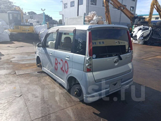 Subaru Stella. RN1, EN07D ����