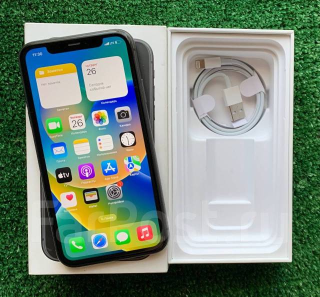 iPhone 11 128gb. Доставка - Смартфоны и сотовые телефоны во Владивостоке