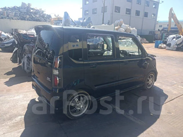Suzuki Wagon R. MH21S, K6A ����