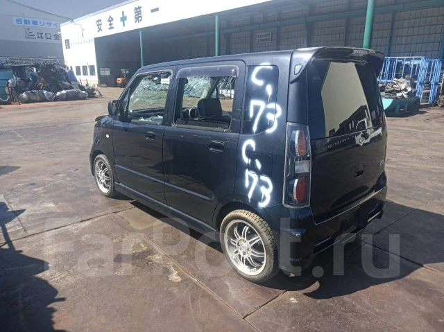 Suzuki Wagon R. MH21S, K6A ����