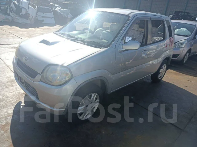 Suzuki Kei. HN22S, K6A ����