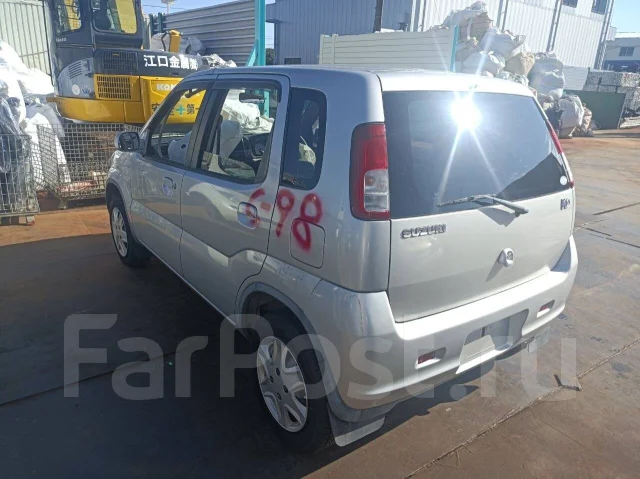 Suzuki Kei. HN22S, K6A ����