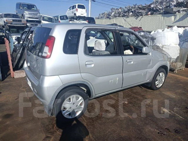 Suzuki Kei. HN22S, K6A ����