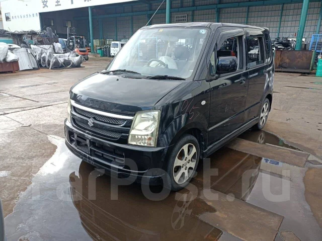 Suzuki Wagon R. MH22S, K6A ����