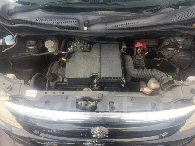 Suzuki Wagon R. MH22S, K6A ����