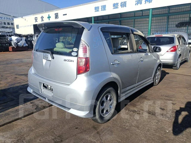 Daihatsu Boon. M300S, 1KRFE ����