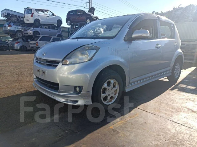 Daihatsu Boon. M300S, 1KRFE ����