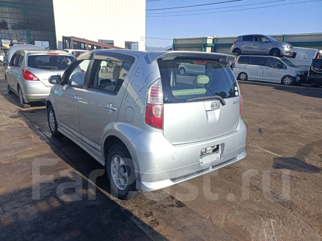 Daihatsu Boon. M300S, 1KRFE ����