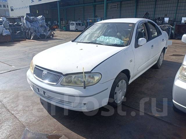 nissan bluebird sylphy 2004