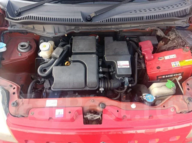 Suzuki Alto. HA24S, K6A ����