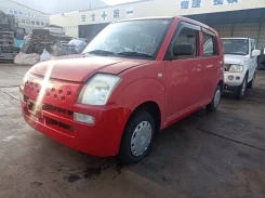 Suzuki Alto. HA24S, K6A ����