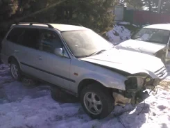 Honda Orthia. EL2, B20B ����