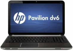 HP Pavilion dv6. 15.6", WiFi: 1, Bluetooth: 1 ����