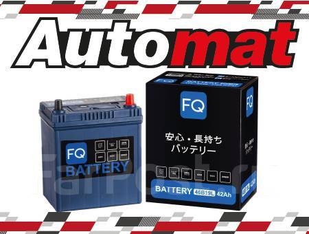 Аккумулятор FQ в магазине Automat, FQ Fujito Quality, 42 А.ч. япония ...