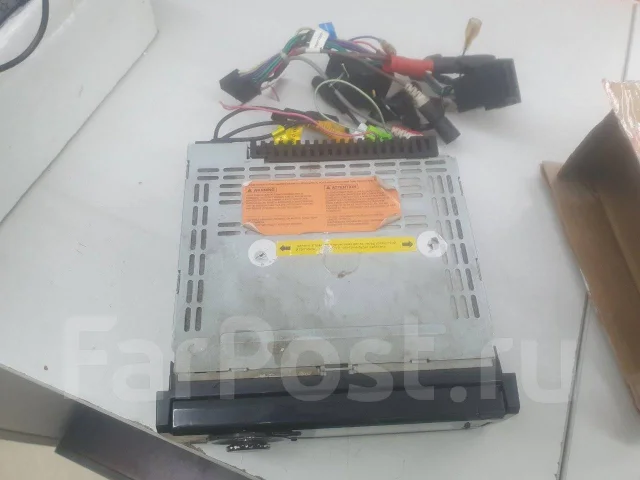 Авто рессивер (магнитола) pioneer DVH-840AVBT цена на 1 день ...