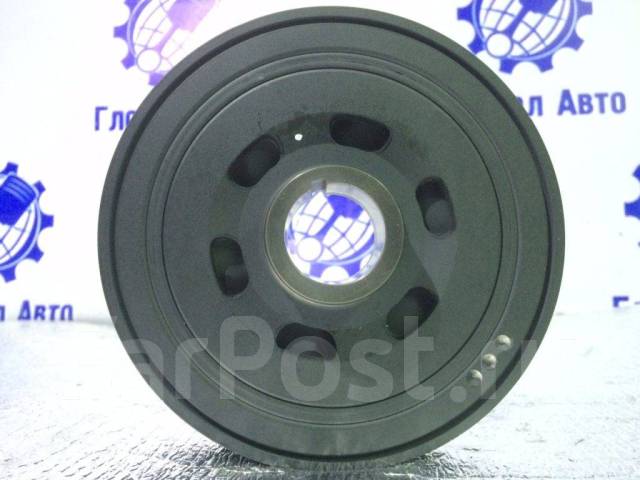 Шкив коленвала 6720300003 Ssangyong D20DTR / D20DTF Rexton, Stavic, New ...