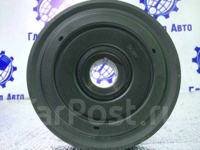Шкив коленвала 6720300003 Ssangyong D20DTR / D20DTF Rexton, Stavic, New ...
