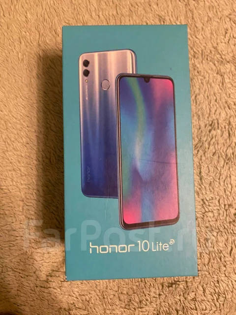 Honor 10 Lite. �/�, 64 ��, ����� ����