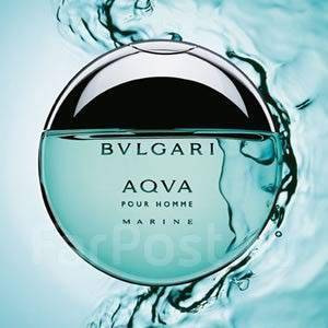 Bvlgari aqva homme outlet marine