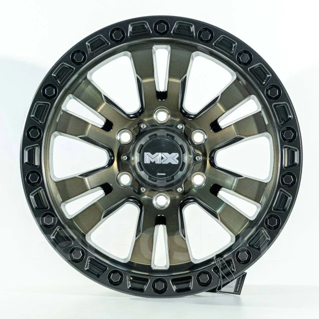 Lenso MX Max-Brutal. 8.5x16", 6x139.7, ET0, �� 106���. ����