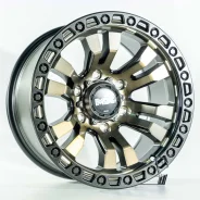 Lenso MX Max-Brutal. 8.5x16", 6x139.7, ET0, �� 106���. ����