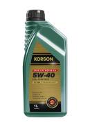 Korson. 5W-40, , 1,00. 
