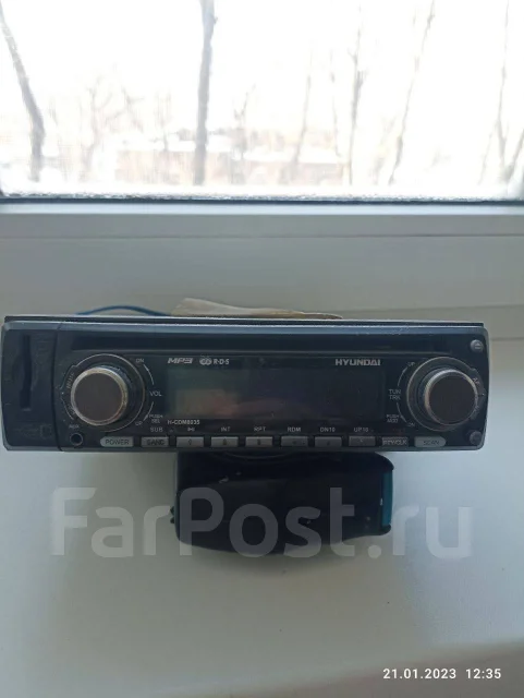 ������������� Hyundai H-CDM8035 ����