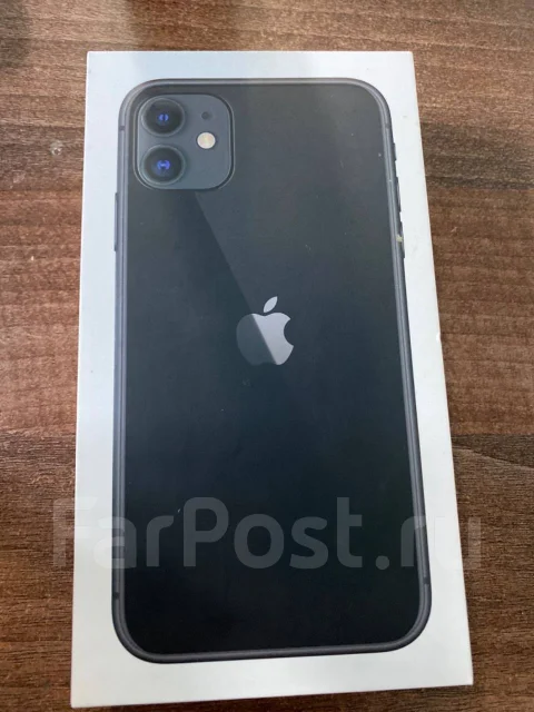 Apple iPhone 11. �/�, 64 ��, ������, 3G, 4G LTE, 5G, ����������, NFC ����