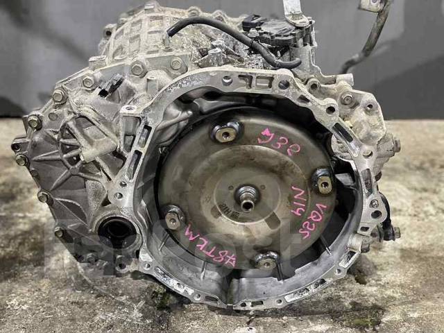 Ниссан теана шумит вариатор - 81 фото