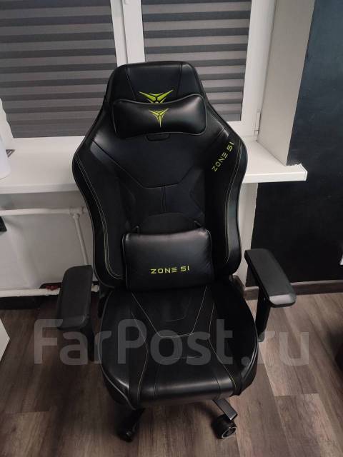 Кресло игровое ZONE 51 Armada, б/у, в наличии. Цена: 19 990₽ во ...