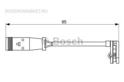     Bosch 1987473036 1987473036 