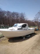 Yamaha F-26. 1984 ���, ����� 8��., ��������� ������������, 130��.�., ������. ��� ����� �� ������������ ����