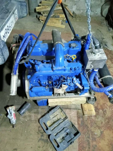 Yamaha F-26. 1984 ���, ����� 8��., ��������� ������������, 130��.�., ������. ��� ����� �� ������������ ����