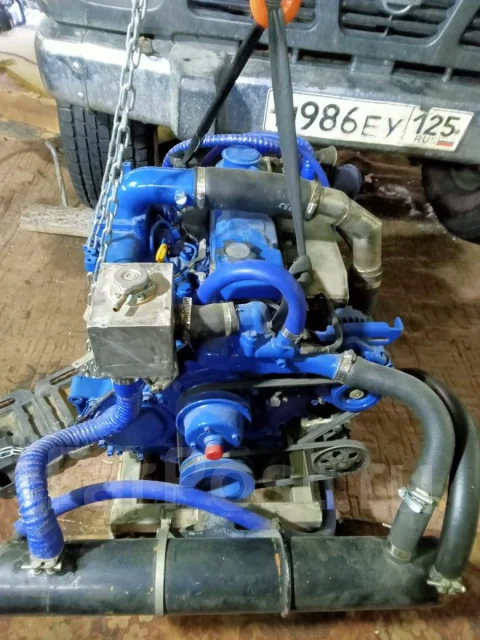 Yamaha F-26. 1984 ���, ����� 8��., ��������� ������������, 130��.�., ������. ��� ����� �� ������������ ����