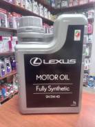 Lexus. 5W-40, �������������, 1��. ����