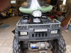 Polaris Sportsman 700. ��������, ���� ���\���, � �������� ����
