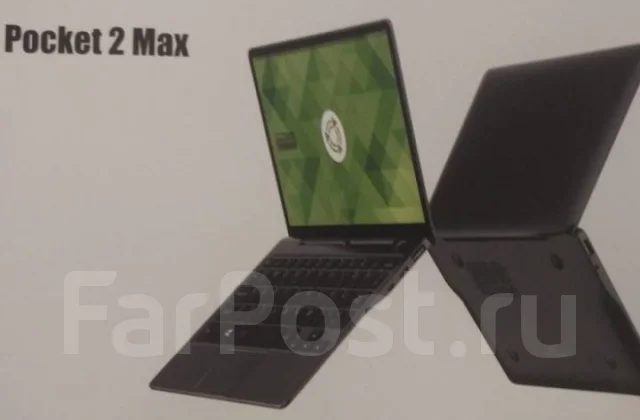 GPD P2 Max. 3,4����, ��� 16 ��, ���� 500���, WiFi: 1, Bluetooth: 1, ����������� �� 8��. ����