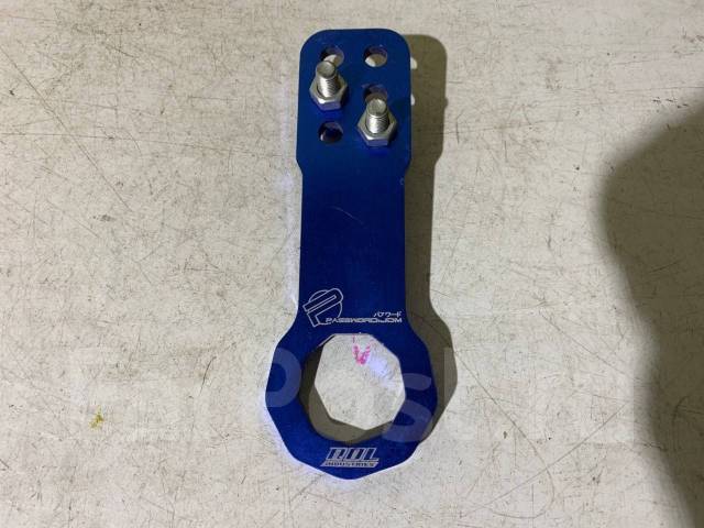 Крюк буксировочный JDM купить во Владивостоке по цене: 1 000₽ — частное ...