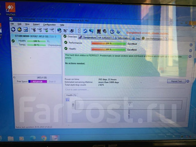 Asus K53S. 15.6", 2,3����, ��� 4 ��, ���� 500���, WiFi: 1, Bluetooth: 1, ����������� �� 1��. ����