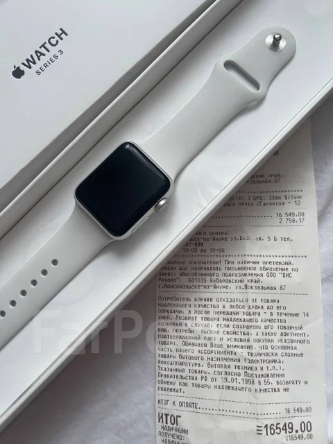 Apple Watch Series 3 ����