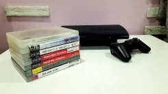 Sony PlayStation 3 Super Slim. ��� ����� �� ������� ����
