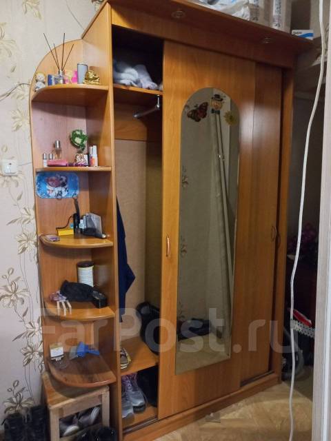 Отдам шкаф-купэ - Мебель во Владивостоке