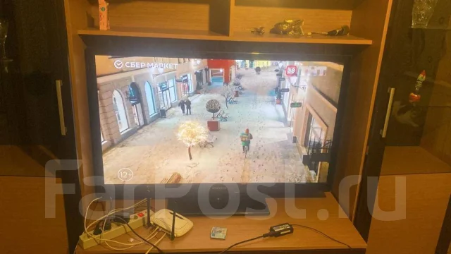 Samsung PS51D550C1W. ������ ����