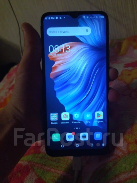 Tecno POP 5 LTE. �/�, 32 ��, �����, 4G LTE ����