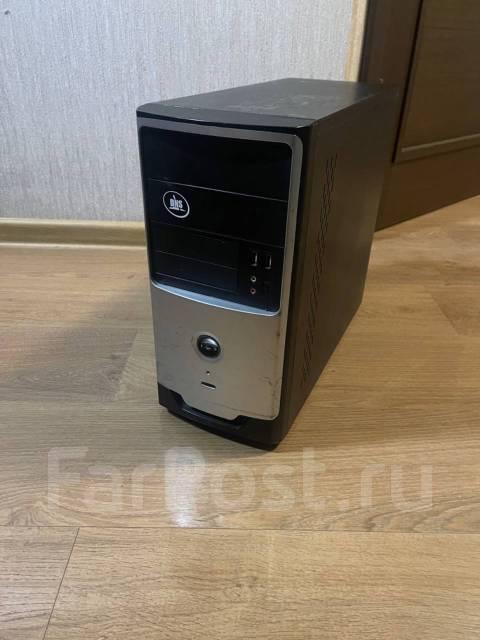 Системник для офиса и танков 4 ядра, 4Gb, Nvidia GT630 1GB HDMI + WiFi ...